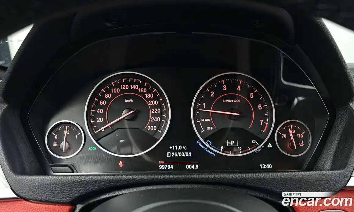 BMW 4-Series 2018 2.0 Автомат в Москве № 285416, фото 14