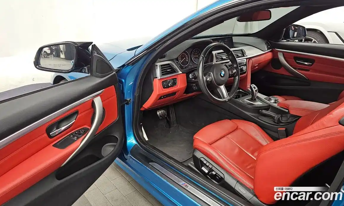 BMW 4-Series 2018 2.0 Автомат в Москве № 285416, фото 16