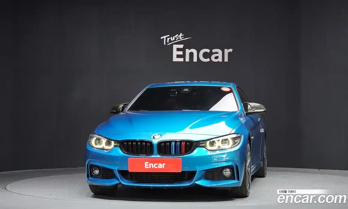 BMW 4-Series 2018 2.0 Автомат в Москве № 285416, фото 17