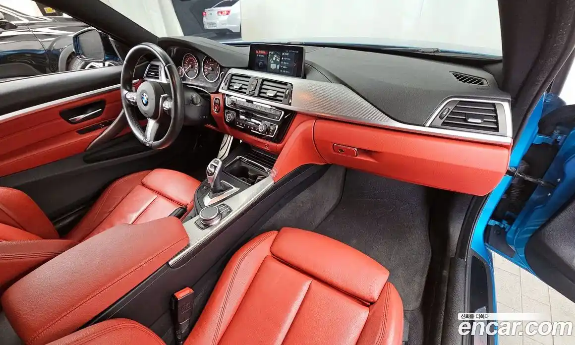 BMW 4-Series 2018 2.0 Автомат в Москве № 285416, фото 18