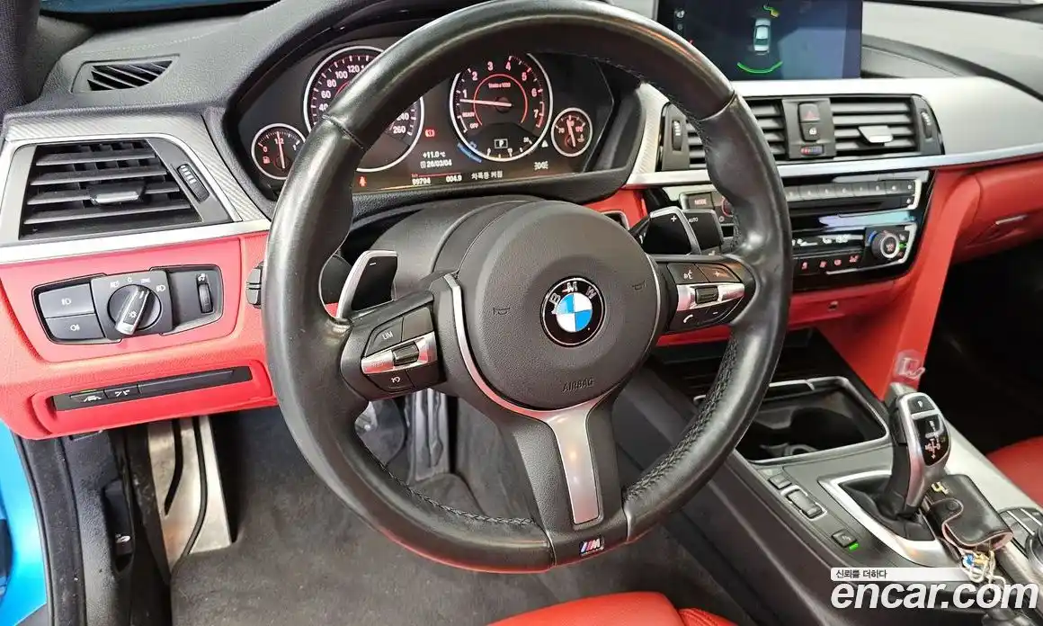 BMW 4-Series 2018 2.0 Автомат в Москве № 285416, фото 19