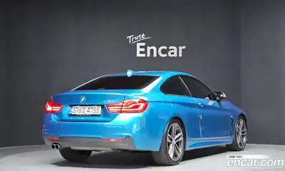BMW 4-Series 2018 2.0 Автомат в Москве № 285416, миниатюра 2