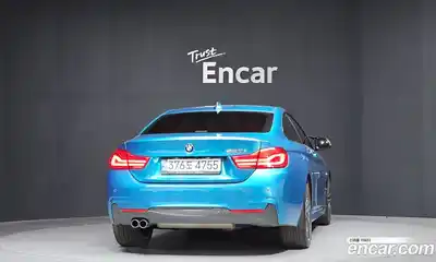 BMW 4-Series 2018 2.0 Автомат в Москве № 285416, миниатюра 3