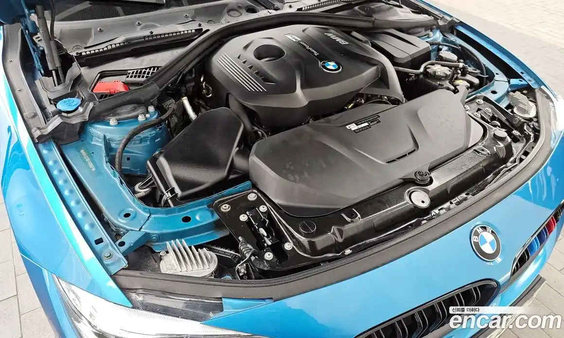 BMW 4-Series 2018 2.0 Автомат в Москве № 285416, фото 5