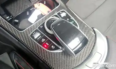 Mercedes-Benz C-Class, 2021