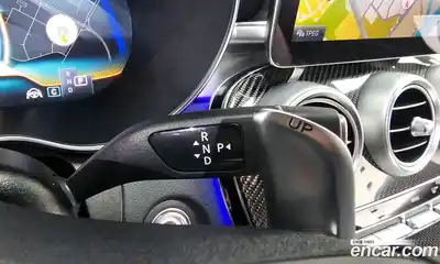 Mercedes-Benz C-Class 2021 3.0 Автомат в Москве № 289481, миниатюра 11