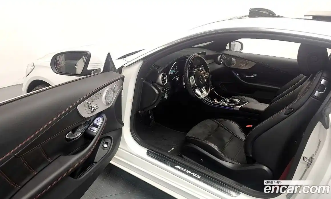 Mercedes-Benz C-Class 2021 3.0 Автомат в Москве № 289481, фото 12