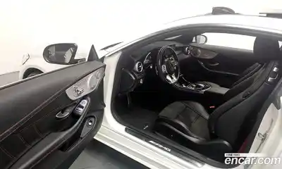 Mercedes-Benz C-Class 2021 3.0 Автомат в Москве № 289481, миниатюра 12