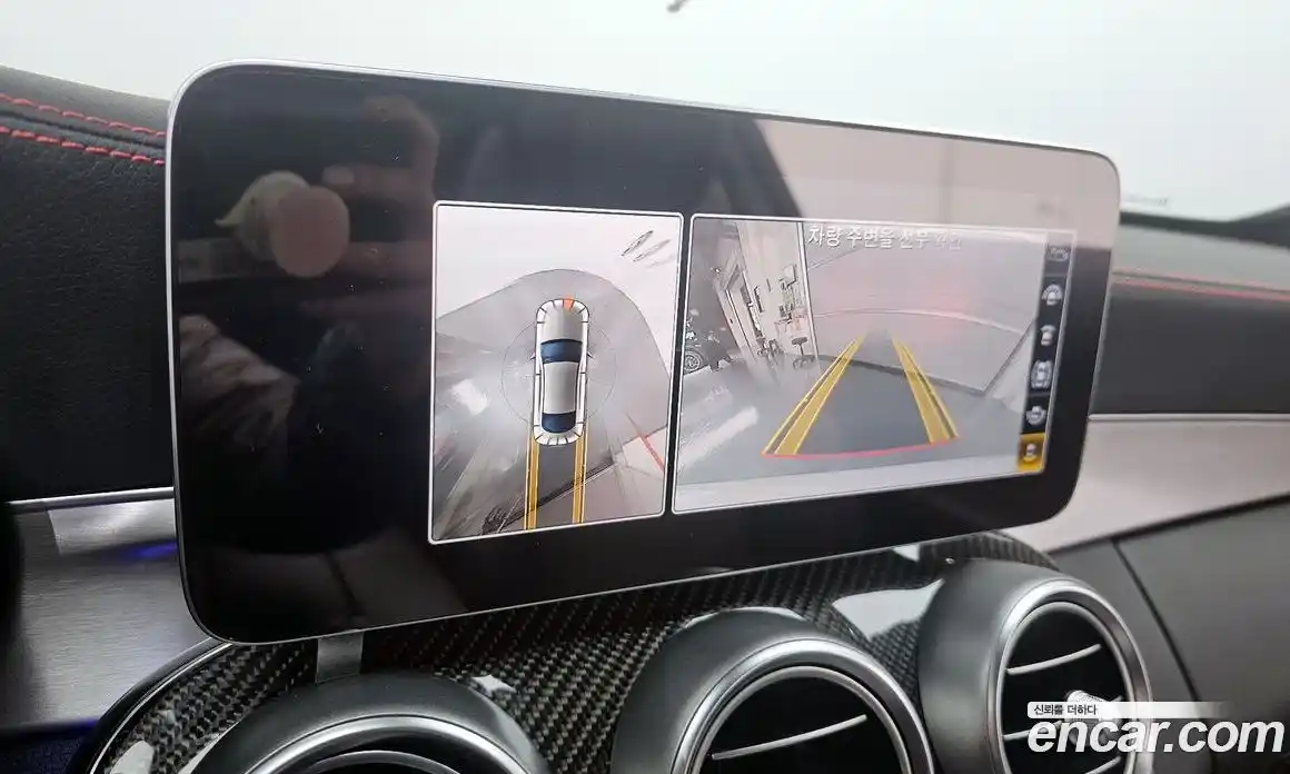 Mercedes-Benz C-Class 2021 3.0 Автомат в Москве № 289481, фото 13