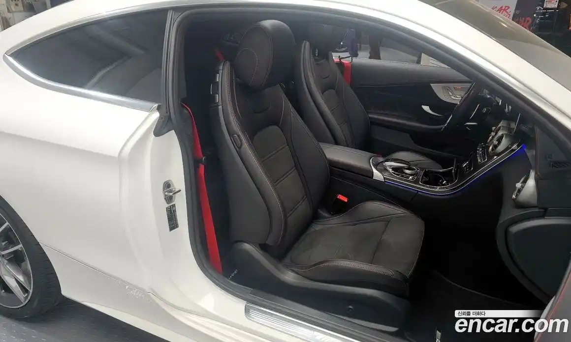 Mercedes-Benz C-Class 2021 3.0 Автомат в Москве № 289481, фото 15