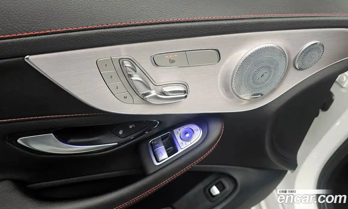 Mercedes-Benz C-Class 2021 3.0 Автомат в Москве № 289481, фото 16