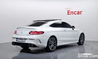 Mercedes-Benz C-Class 2021 3.0 Автомат в Москве № 289481, миниатюра 6