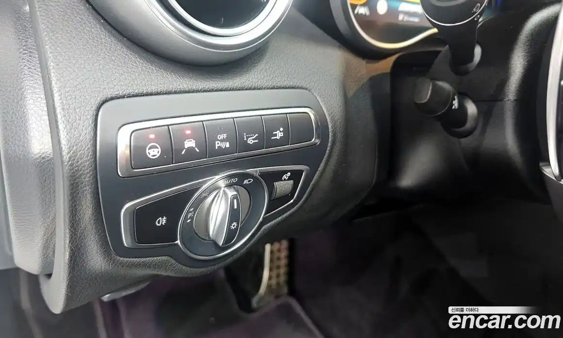 Mercedes-Benz C-Class 2021 3.0 Автомат в Москве № 289481, фото 7