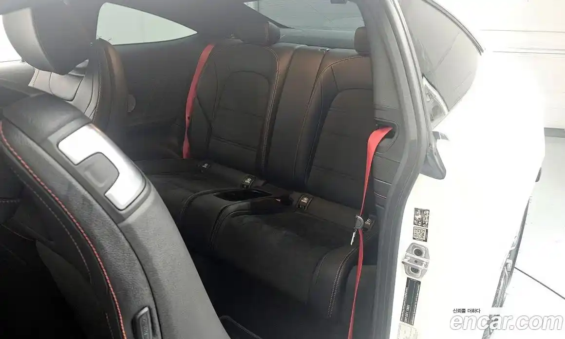 Mercedes-Benz C-Class 2021 3.0 Автомат в Москве № 289481, фото 8