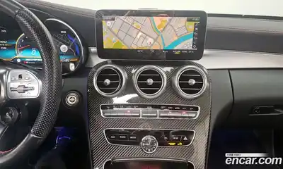 Mercedes-Benz C-Class 2021 3.0 Автомат в Москве № 289481, миниатюра 9