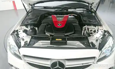Mercedes-Benz C-Class 2021 3.0 Автомат в Москве № 289481, миниатюра 10