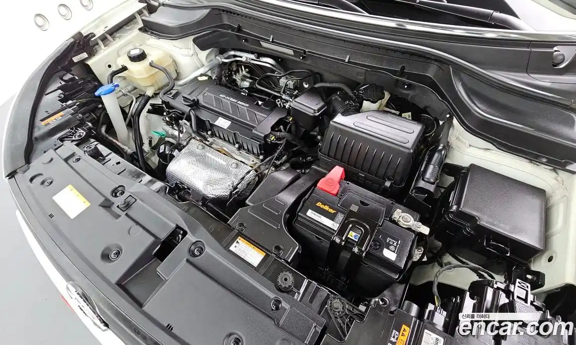 SsangYong TIBOLI 2018 1.6 Автомат в Москве № 290193, фото 16