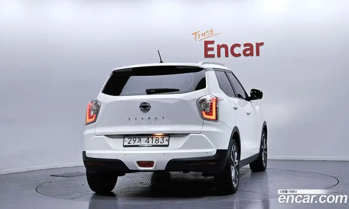 SsangYong TIBOLI 2018 1.6 Автомат в Москве № 290193, фото 17