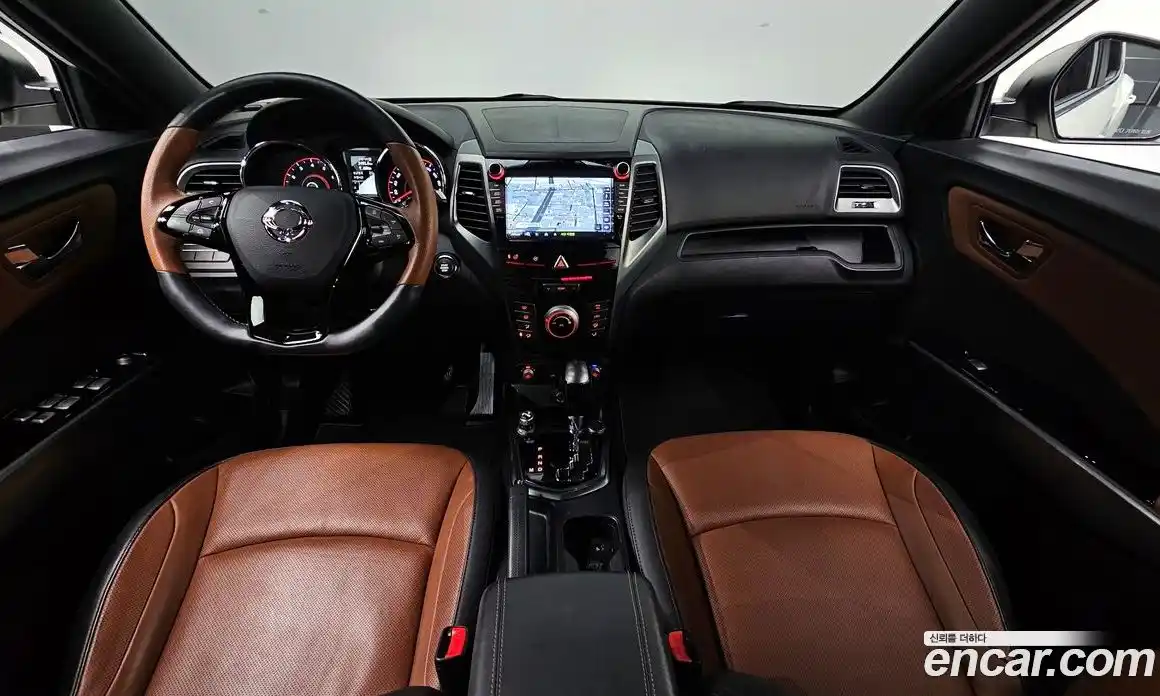 SsangYong TIBOLI 2018 1.6 Автомат в Москве № 290193, фото 18