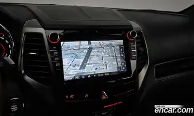 SsangYong TIBOLI 2018 1.6 Автомат в Москве № 290193, миниатюра 2