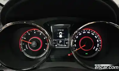 SsangYong TIBOLI 2018 1.6 Автомат в Москве № 290193, миниатюра 3