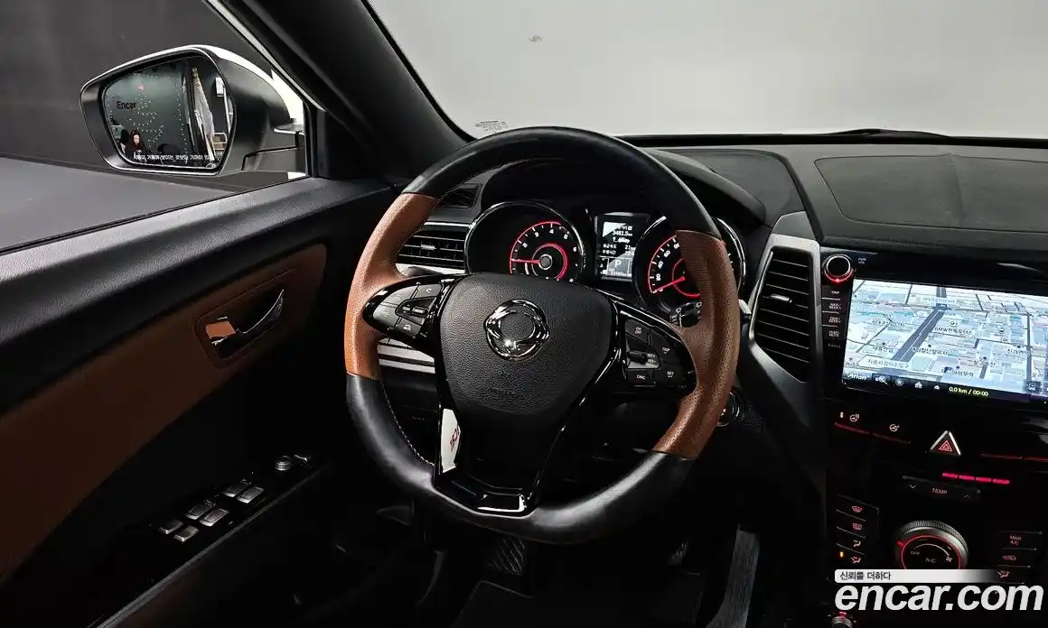 SsangYong TIBOLI 2018 1.6 Автомат в Москве № 290193, фото 5
