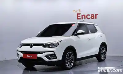 SsangYong TIBOLI 2018 1.6 Автомат в Москве № 290193, миниатюра 7