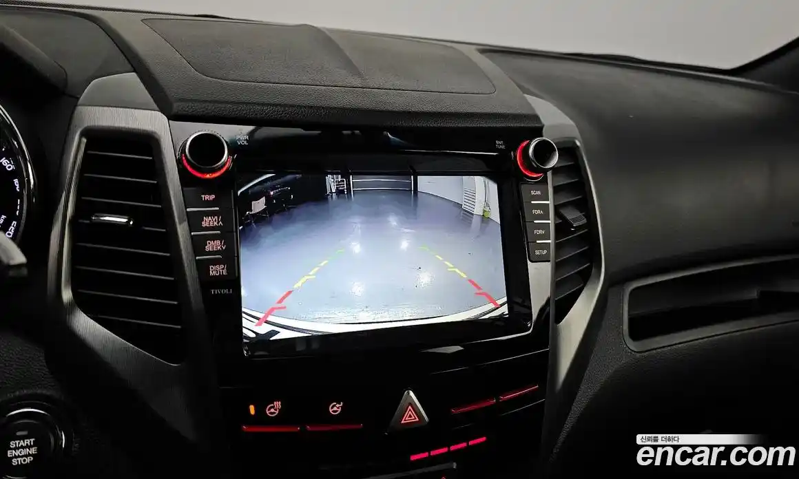 SsangYong TIBOLI 2018 1.6 Автомат в Москве № 290193, фото 9