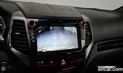 SsangYong TIBOLI 2018 1.6 Автомат в Москве № 290193, миниатюра 9