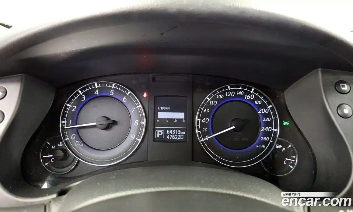 Infiniti QX50 2017 3.7 Автомат в Москве № 294761, фото 3