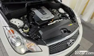 Infiniti QX50 2017 3.7 Автомат в Москве № 294761, миниатюра 5