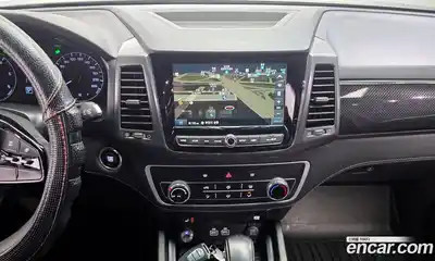 SsangYong Rexton 2022 2.2 Автомат в Москве № 29556, миниатюра 12