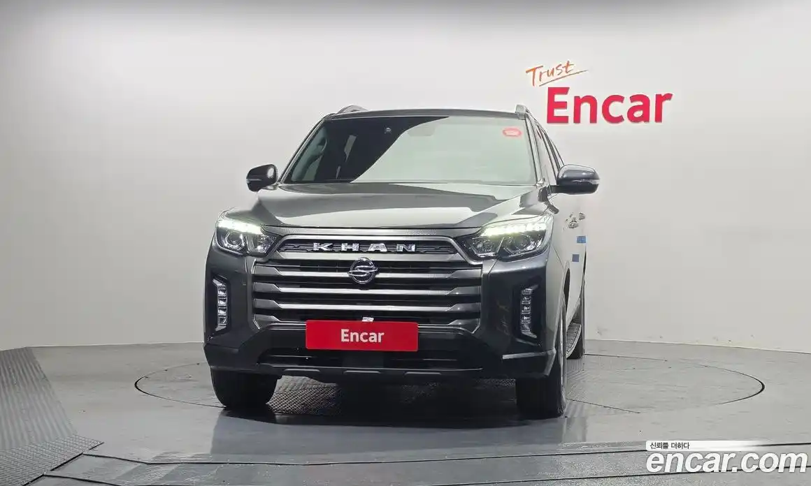 SsangYong Rexton 2022 2.2 Автомат в Москве № 29556, фото 13