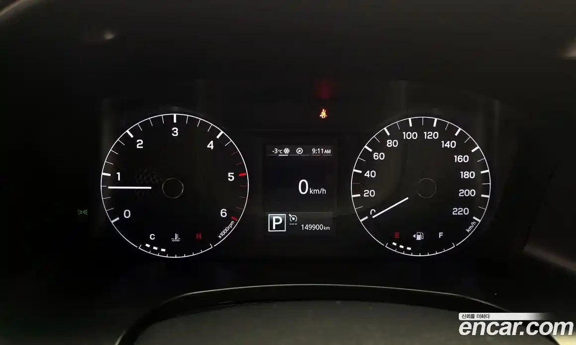 SsangYong Rexton 2022 2.2 Автомат в Москве № 29556, фото 15