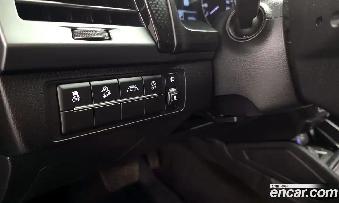 SsangYong Rexton 2022 2.2 Автомат в Москве № 29556, фото 17