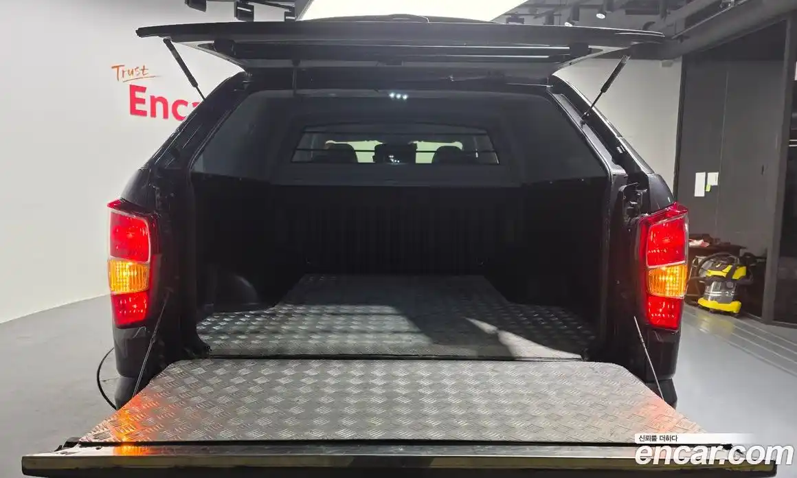 SsangYong Rexton 2022 2.2 Автомат в Москве № 29556, фото 18