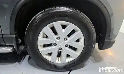 SsangYong Rexton 2022 2.2 Автомат в Москве № 29556, миниатюра 2