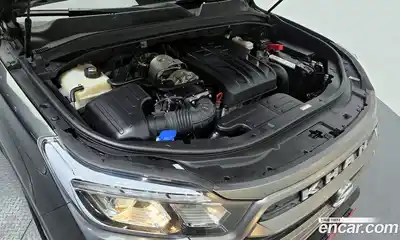 SsangYong Rexton 2022 2.2 Автомат в Москве № 29556, миниатюра 3