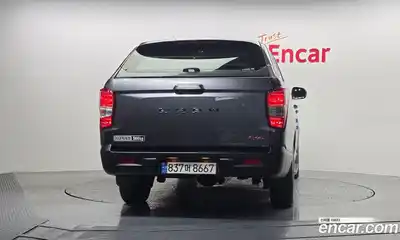 SsangYong Rexton 2022 2.2 Автомат в Москве № 29556, миниатюра 4