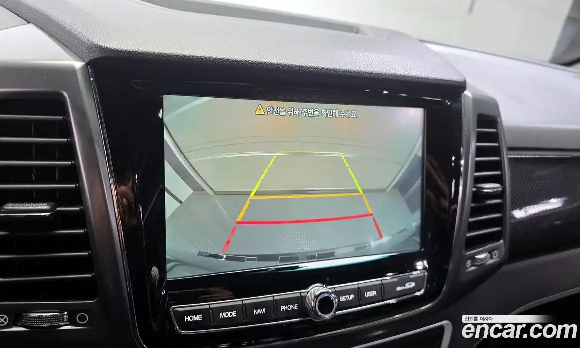 SsangYong Rexton 2022 2.2 Автомат в Москве № 29556, фото 6