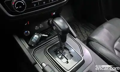 SsangYong Rexton 2022 2.2 Автомат в Москве № 29556, миниатюра 8