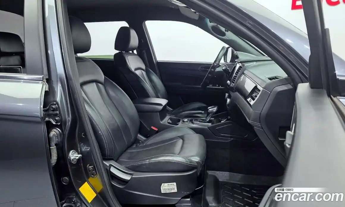 SsangYong Rexton 2022 2.2 Автомат в Москве № 29556, фото 9