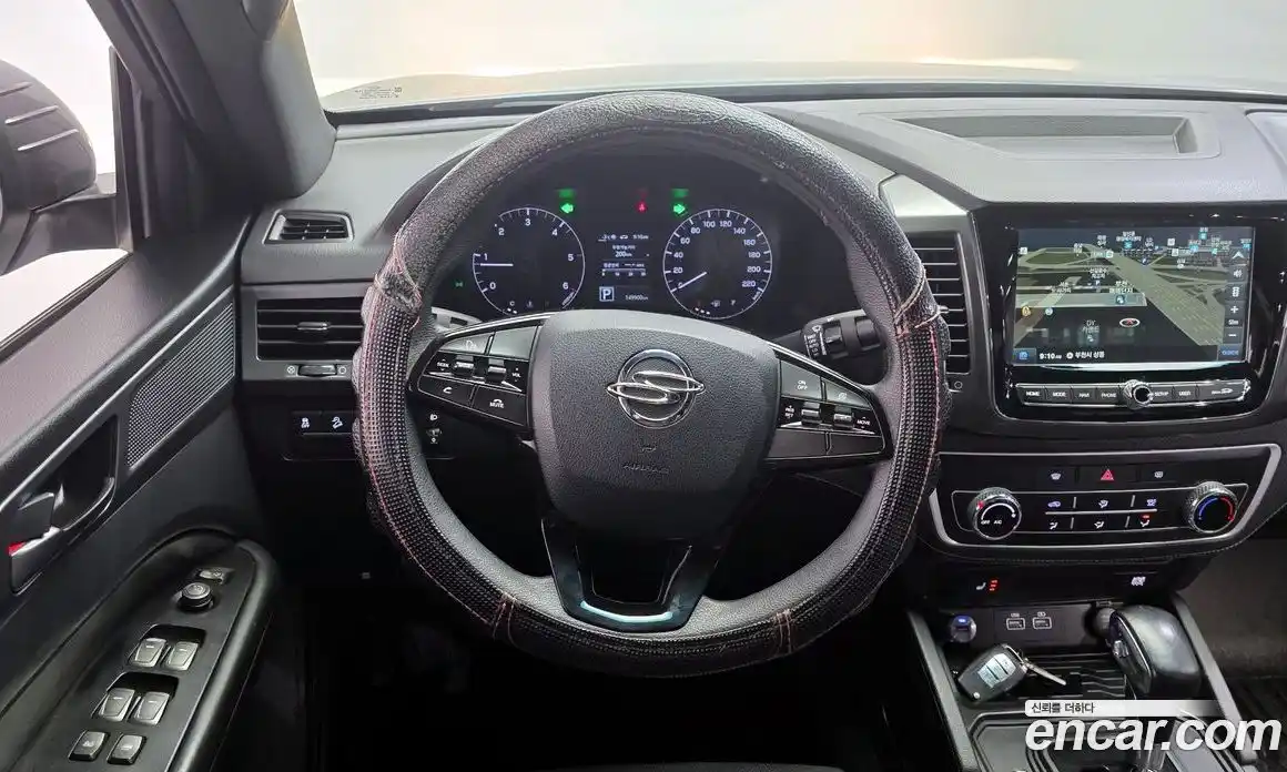 SsangYong Rexton 2022 2.2 Автомат в Москве № 29556, фото 10