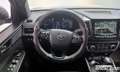 SsangYong Rexton 2022 2.2 Автомат в Москве № 29556, миниатюра 10