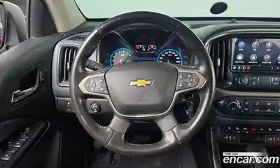 Chevrolet Colorado, 2022