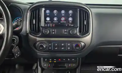Chevrolet Colorado 2022 3.6 Автомат в Москве № 296862, миниатюра 11