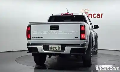 Chevrolet Colorado 2022 3.6 Автомат в Москве № 296862, миниатюра 12