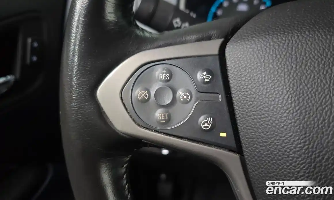 Chevrolet Colorado 2022 3.6 Автомат в Москве № 296862, фото 13