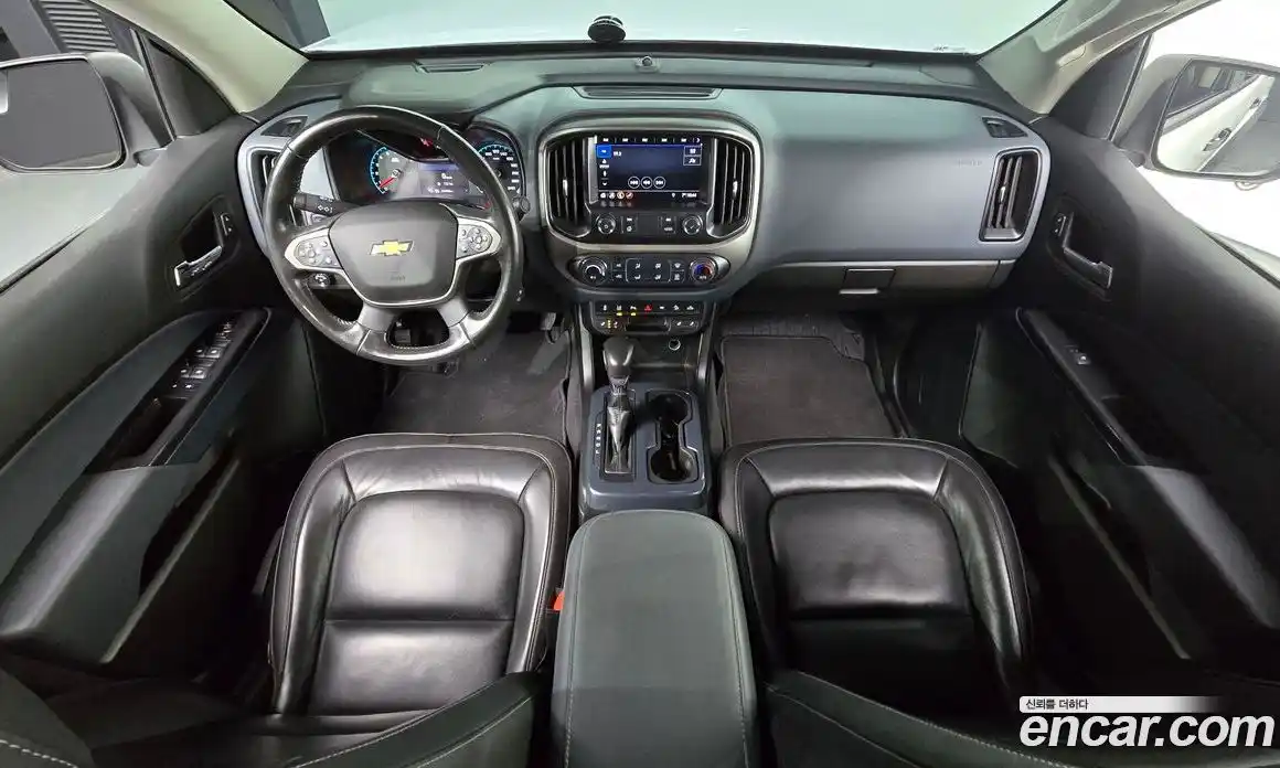 Chevrolet Colorado 2022 3.6 Автомат в Москве № 296862, фото 17