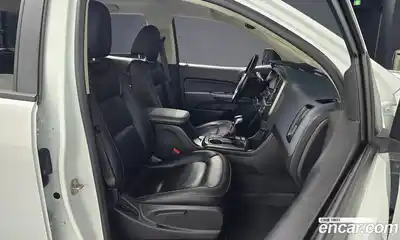 Chevrolet Colorado 2022 3.6 Автомат в Москве № 296862, миниатюра 3